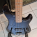 Sandberg California Central 4 Basszsusgitár (Anthracite)
