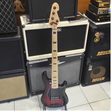 Sandberg California Central 5 35" Matt Redburst Basszusgitár