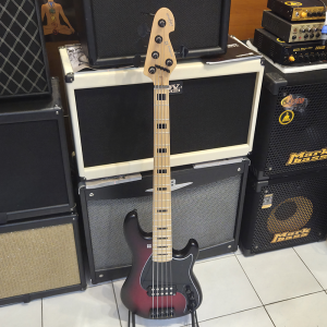 Sandberg California Central 5 35" Matt Redburst Basszusgitár