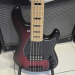 Sandberg California Central 5 35" Matt Redburst Basszusgitár