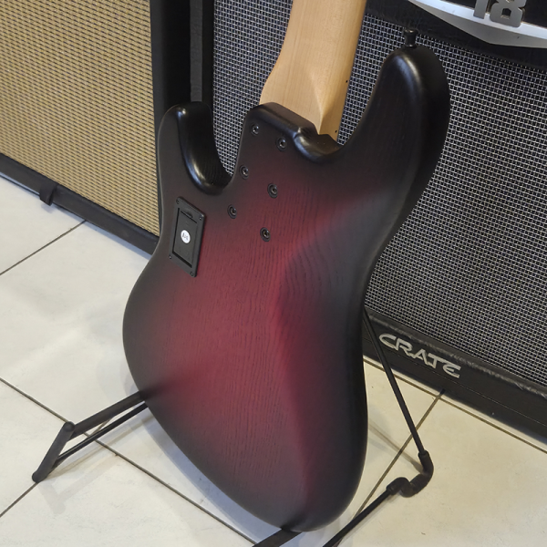 Sandberg California Central 5 35" Matt Redburst Basszusgitár