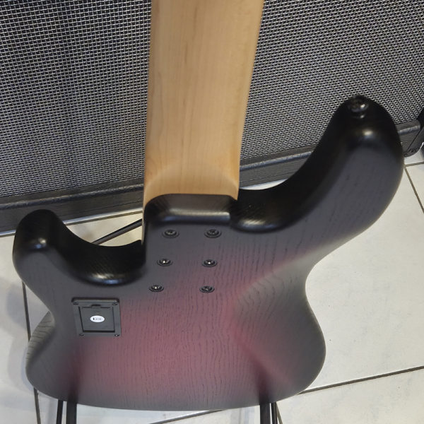 Sandberg California Central 5 35" Matt Redburst Basszusgitár