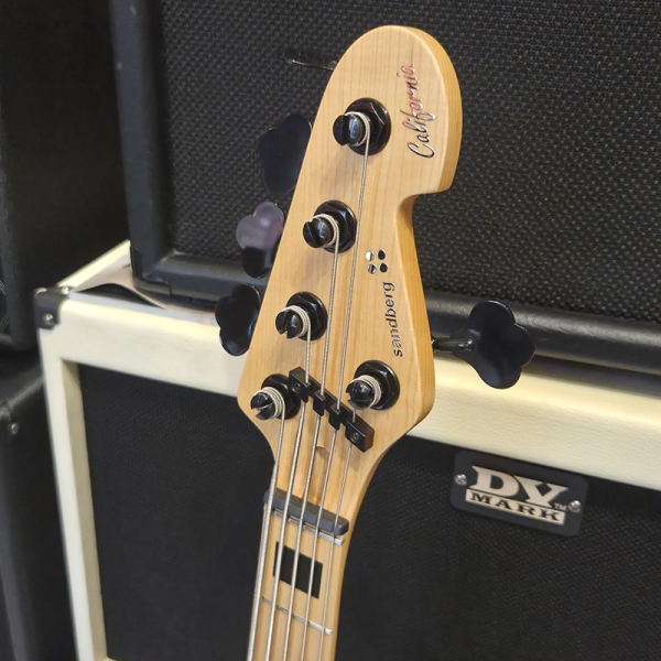Sandberg California Central 5 35" Matt Redburst Basszusgitár