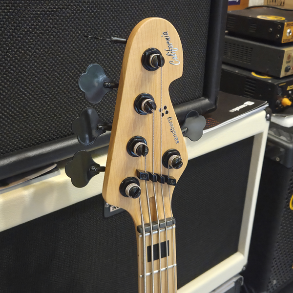 Sandberg California Central 5 35" Matt Redburst Basszusgitár