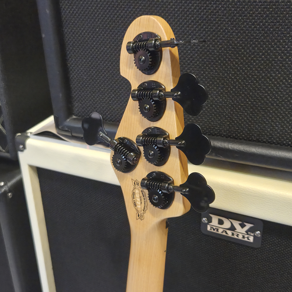 Sandberg California Central 5 35" Matt Redburst Basszusgitár