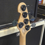 Sandberg California Central 5 35" Matt Redburst Basszusgitár