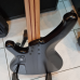 Sandberg Classic Booster 4 Basszusgitár (Matt fekete)