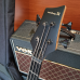 Sandberg Classic Booster 4 Basszusgitár (Matt fekete)