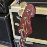 Sandberg Florence Matt Mahagóni Basszusgitár