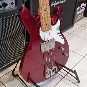 Sandberg Florence Soft Aged Ruby Red Basszusgitár Sandberg Florence Soft Aged Ruby Red Basszusgitár