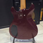 Sandberg Florence Soft Aged Ruby Red Basszusgitár