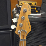 Sandberg Florence Soft Aged Ruby Red Basszusgitár