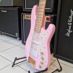 Sandberg California V-TM5 Ltd. Ida Nielsen Signature Basszusgitár Sandberg California V-TM5 Ltd. Ida Nielsen Signature Basszusgitár