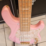 Sandberg California V-TM5 Ltd. Ida Nielsen Signature Basszusgitár Sandberg California V-TM5 Ltd. Ida Nielsen Signature Basszusgitár