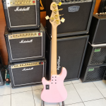Sandberg California V-TM5 Ltd. Ida Nielsen Signature Basszusgitár Sandberg California V-TM5 Ltd. Ida Nielsen Signature Basszusgitár