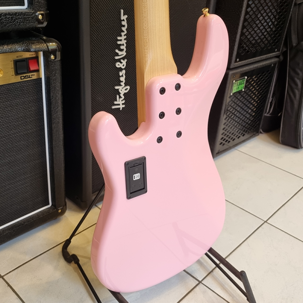 Sandberg California V-TM5 Ltd. Ida Nielsen Signature Basszusgitár Sandberg California V-TM5 Ltd. Ida Nielsen Signature Basszusgitár