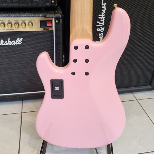 Sandberg California V-TM5 Ltd. Ida Nielsen Signature Basszusgitár Sandberg California V-TM5 Ltd. Ida Nielsen Signature Basszusgitár