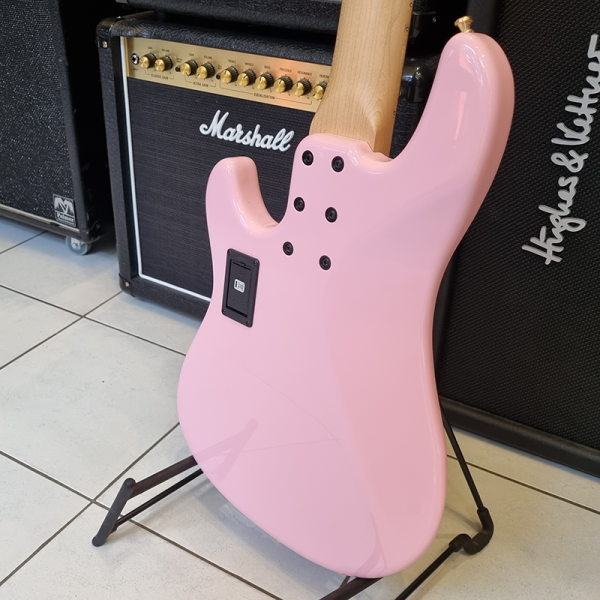 Sandberg California V-TM5 Ltd. Ida Nielsen Signature Basszusgitár Sandberg California V-TM5 Ltd. Ida Nielsen Signature Basszusgitár