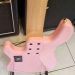 Sandberg California V-TM5 Ltd. Ida Nielsen Signature Basszusgitár Sandberg California V-TM5 Ltd. Ida Nielsen Signature Basszusgitár
