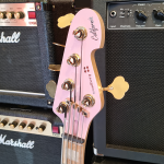 Sandberg California V-TM5 Ltd. Ida Nielsen Signature Basszusgitár Sandberg California V-TM5 Ltd. Ida Nielsen Signature Basszusgitár