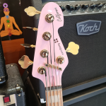 Sandberg California V-TM5 Ltd. Ida Nielsen Signature Basszusgitár Sandberg California V-TM5 Ltd. Ida Nielsen Signature Basszusgitár