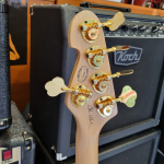Sandberg California V-TM5 Ltd. Ida Nielsen Signature Basszusgitár Sandberg California V-TM5 Ltd. Ida Nielsen Signature Basszusgitár