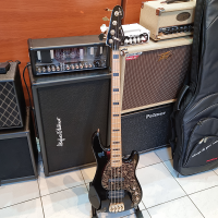 Sandberg California V-TM4 Ida Nielsen (Fekete Soft Aged) Basszusgitár Sandberg California V-TM4 Ida Nielsen (Fekete Soft Aged) Basszusgitár