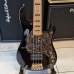Sandberg California V-TM4 Ida Nielsen (Fekete Soft Aged) Basszusgitár