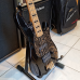 Sandberg California V-TM4 Ida Nielsen (Fekete Soft Aged) Basszusgitár