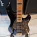 Sandberg California V-TM4 Ida Nielsen (Fekete Soft Aged) Basszusgitár