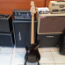 Sandberg California V-TM4 Ida Nielsen (Fekete Soft Aged) Basszusgitár