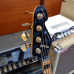 Sandberg California V-TM4 Ida Nielsen (Fekete Soft Aged) Basszusgitár