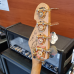 Sandberg California V-TM4 Ida Nielsen (Fekete Soft Aged) Basszusgitár