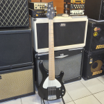 Sandberg Basic 5 35"Basszusgitár (matt fekete)