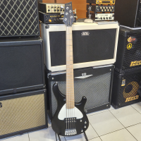 Sandberg Basic 5 35"Basszusgitár (matt fekete)