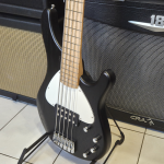 Sandberg Basic 5 35"Basszusgitár (matt fekete)