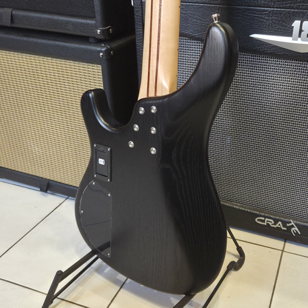 Sandberg Basic 5 35"Basszusgitár (matt fekete)