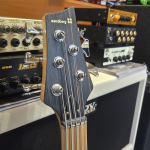 Sandberg Basic 5 35"Basszusgitár (matt fekete)