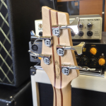 Sandberg Basic 5 35"Basszusgitár (matt fekete)
