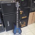 Sandberg Basic Ken Taylor 5 35" Basszusgitár (Blueburst)