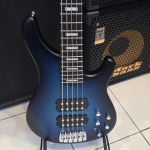 Sandberg Basic Ken Taylor 5 35" Basszusgitár (Blueburst)