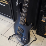 Sandberg Basic Ken Taylor 5 35" Basszusgitár (Blueburst)