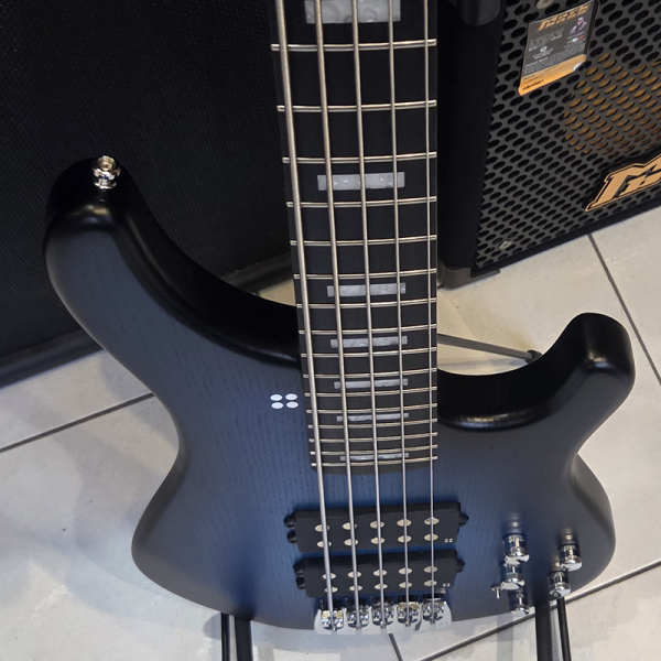 Sandberg Basic Ken Taylor 5 35" Basszusgitár (Blueburst)