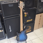 Sandberg Basic Ken Taylor 5 35" Basszusgitár (Blueburst)