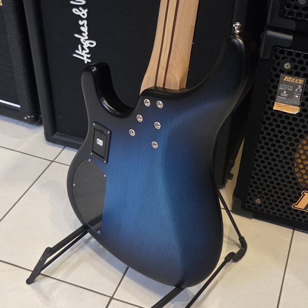 Sandberg Basic Ken Taylor 5 35" Basszusgitár (Blueburst)