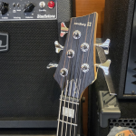 Sandberg Basic Ken Taylor 5 35" Basszusgitár (Blueburst)