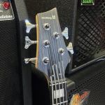 Sandberg Basic Ken Taylor 5 35" Basszusgitár (Blueburst)