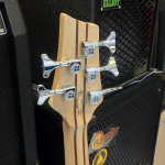 Sandberg Basic Ken Taylor 5 35" Basszusgitár (Blueburst)