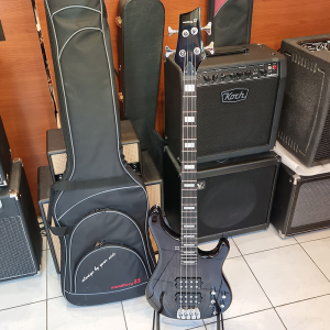 Sandberg Basic 4 Greenline Ken Taylor Signature Basszusgitár Sandberg Basic 4 Greenline Ken Taylor Signature Basszusgitár