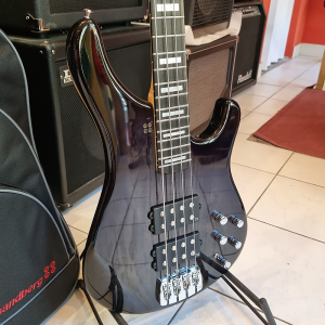 Sandberg Basic 4 Greenline Ken Taylor Signature Basszusgitár Sandberg Basic 4 Greenline Ken Taylor Signature Basszusgitár